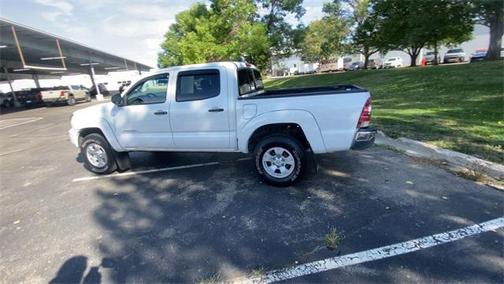 2015 Toyota Tacoma Base