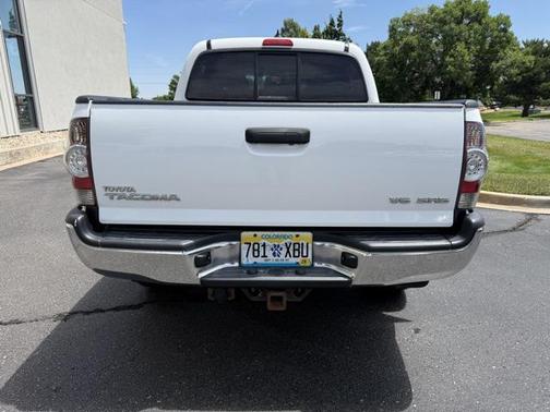 2015 Toyota Tacoma Base