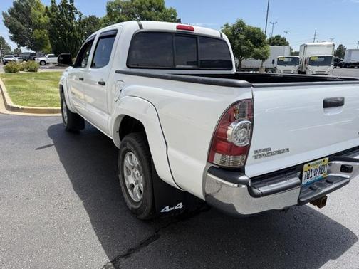 2015 Toyota Tacoma Base