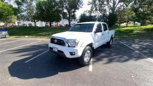 2015 Toyota Tacoma Base