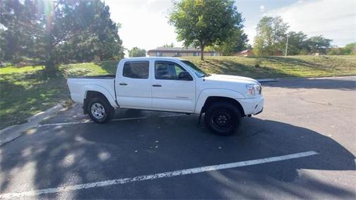 2015 Toyota Tacoma Base