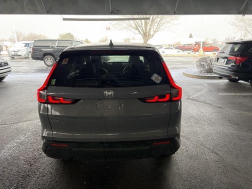 2025 Honda CR-V EX-L AWD