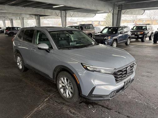 2025 Honda CR-V EX-L AWD