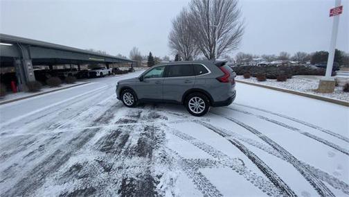 2025 Honda CR-V EX-L AWD