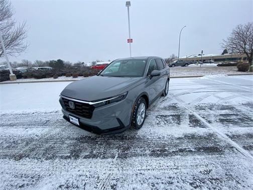 2025 Honda CR-V EX-L AWD