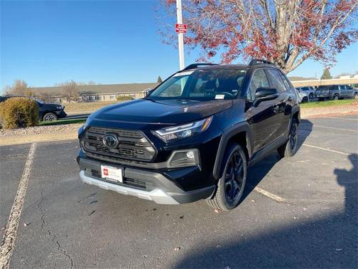 2024 Toyota RAV4 Adventure