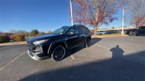 2024 Toyota RAV4 Adventure