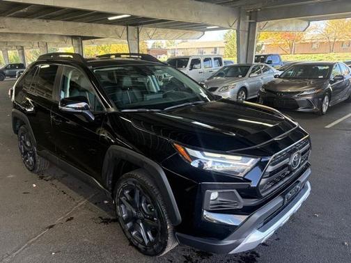 2024 Toyota RAV4 Adventure