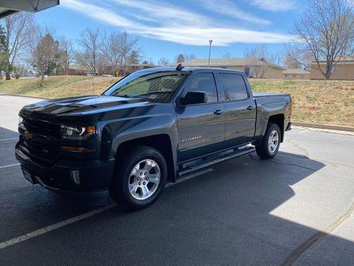 2017 Chevrolet Silverado 1500 2LT