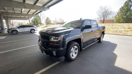 2017 Chevrolet Silverado 1500 2LT