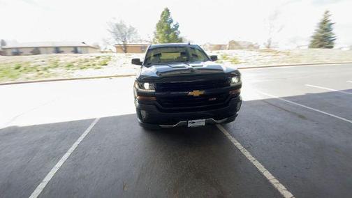 2017 Chevrolet Silverado 1500 2LT