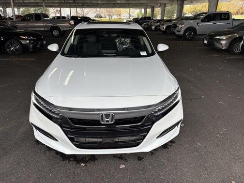2019 Honda Accord Touring 2.0T
