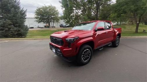 2025 Toyota Tacoma TRD Sport