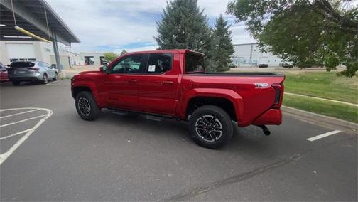 2025 Toyota Tacoma TRD Sport