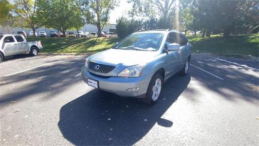 2008 Lexus RX 350 Base