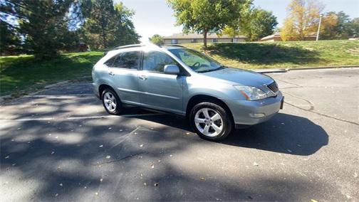 2008 Lexus RX 350 Base