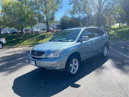 2008 Lexus RX 350 Base
