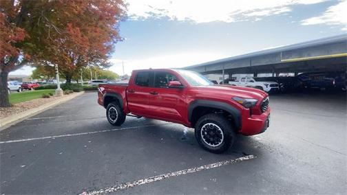 2025 Toyota Tacoma TRD Off Road