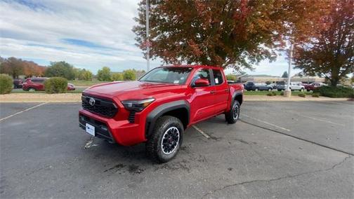 2025 Toyota Tacoma TRD Off Road