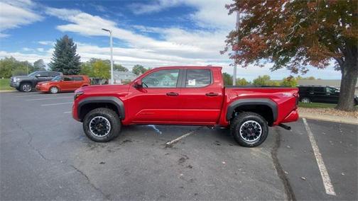 2025 Toyota Tacoma TRD Off Road