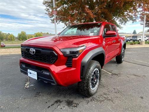 2025 Toyota Tacoma TRD Off Road