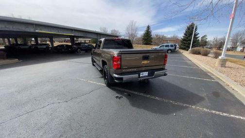 2014 Chevrolet Silverado 1500 LTZ