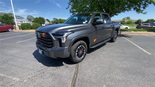 2025 Toyota Tundra SR5