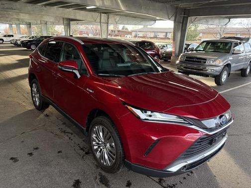 2021 Toyota Venza XLE