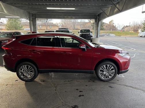 2021 Toyota Venza XLE