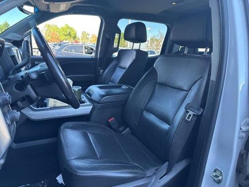 2018 Chevrolet Silverado 2500 LTZ