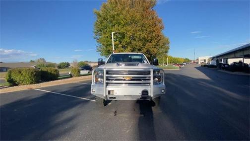 2018 Chevrolet Silverado 2500 LTZ