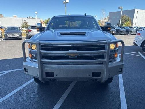 2018 Chevrolet Silverado 2500 LTZ