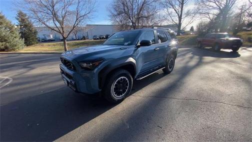 2026 Toyota 4Runner TRD Off Road Premium