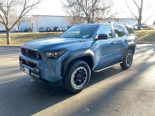 2026 Toyota 4Runner TRD Off Road Premium