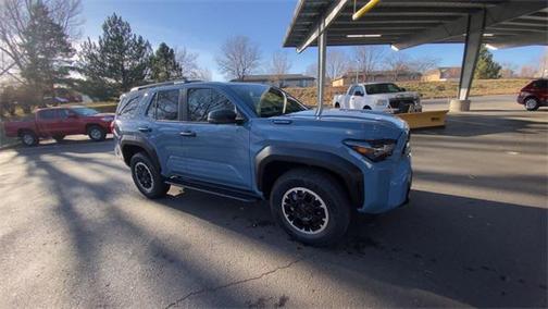 2026 Toyota 4Runner TRD Off Road Premium