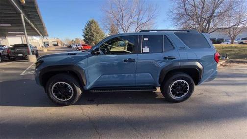 2026 Toyota 4Runner TRD Off Road Premium