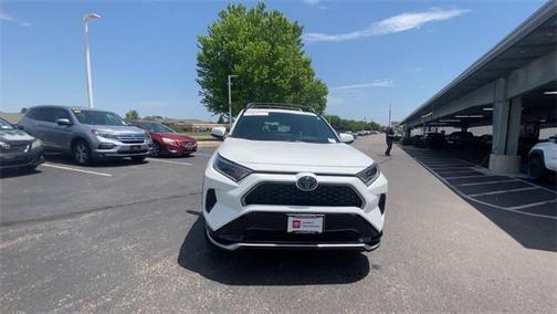 2021 Toyota RAV4 Prime SE