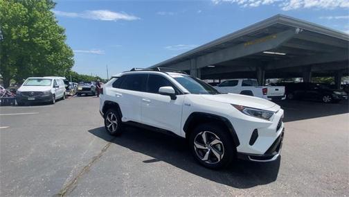 2021 Toyota RAV4 Prime SE