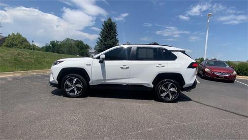 2021 Toyota RAV4 Prime SE