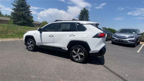 2021 Toyota RAV4 Prime SE