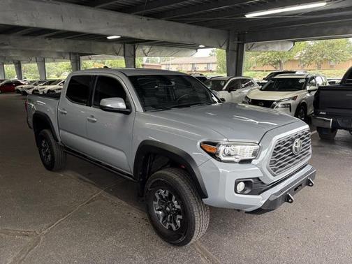 2020 Toyota Tacoma TRD Off Road