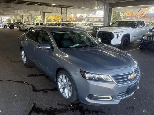 2019 Chevrolet Impala Premier 2LZ
