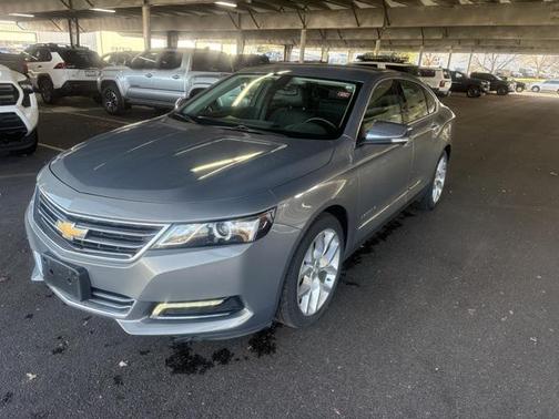 2019 Chevrolet Impala Premier 2LZ