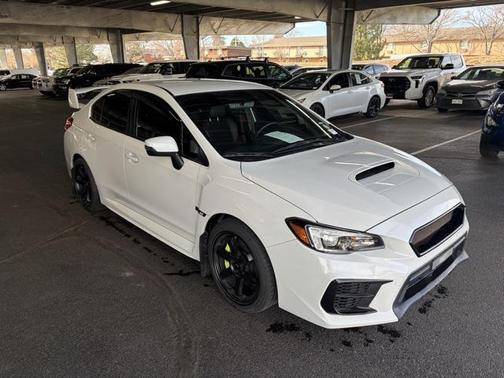2020 Subaru WRX STI Base