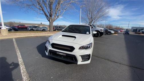 2020 Subaru WRX STI Base