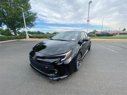 2023 Toyota GR Corolla Core