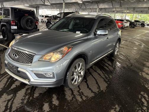 2017 INFINITI QX50 Base