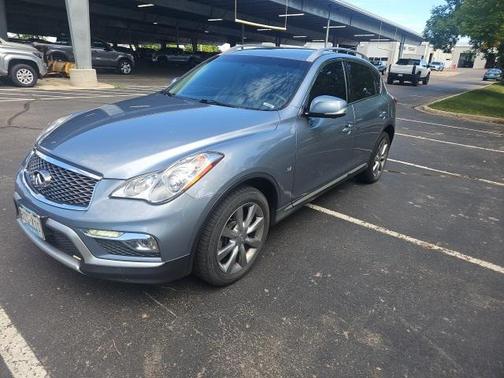 2017 INFINITI QX50 Base