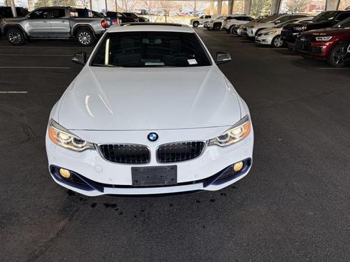 2015 BMW 428 i xDrive