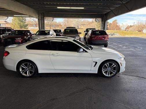 2015 BMW 428 i xDrive